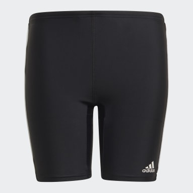 Boys Swimming Black Jammers