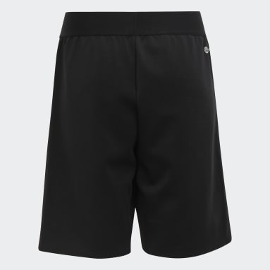 Short da allenamento AEROREADY Nero Ragazzo Sportswear