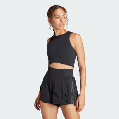 Playera Corta y sin Mangas de Training Best of adidas