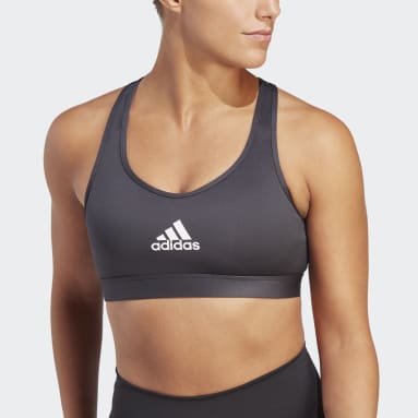 Top Deportivo Adidas Powerreact Medium Mujer