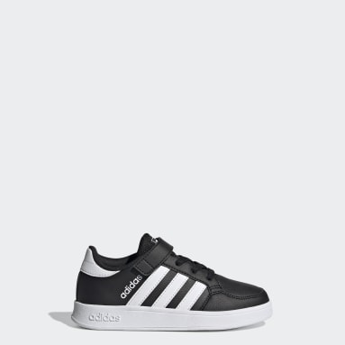 Zapatillas adidas negra niño deals