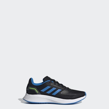 Děti Sportswear černá Boty Runfalcon 2.0