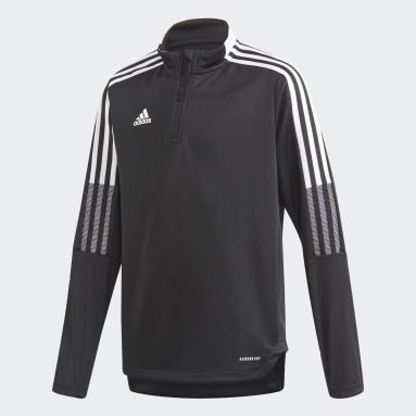 Tiro 21 Treningsoverdel Svart