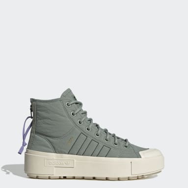 Frauen Originals Nizza Bonega X Schuh Grün