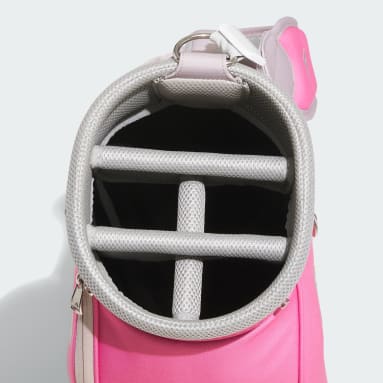 Color Block Caddy Bag