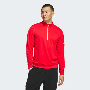 Lightweight Half-Zip Top