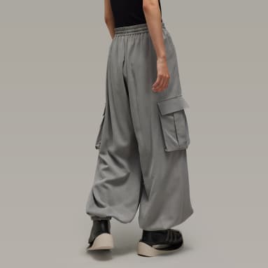 Y-3 Washed Twill Pants