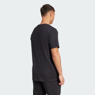 Camo Logo Graphic Tee