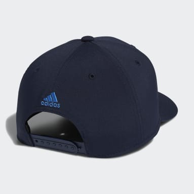 Men's Training Blue Logo Snapback Hat
