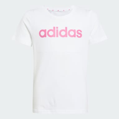 Essentials Linear Logo Cotton Slim Fit Tee