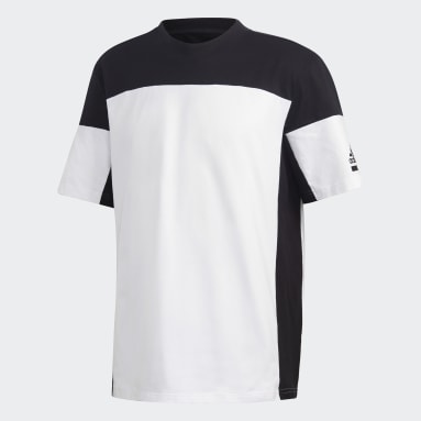 Men Training White adidas Z.N.E. Tee