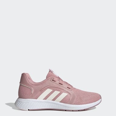 Women Running Pink Edge Lux Shoes