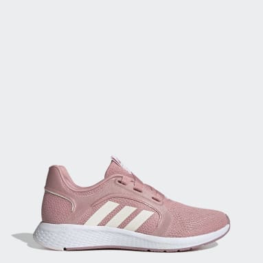 light pink workout shoes