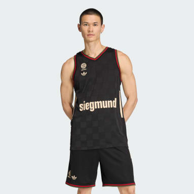 FC Bayern Basketball Ausweichtrikot