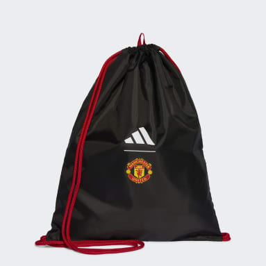 Fodbold Sort Manchester United gymnastikpose