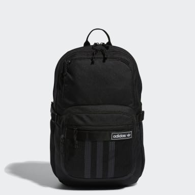 AdidasKids Originals Black Energy Backpack