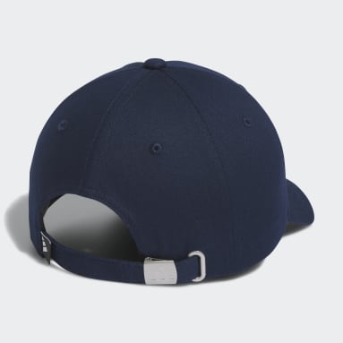 Revolve Six-Panel Hat Niebieski