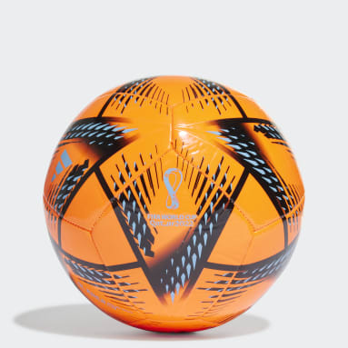 Ballon Al Rihla Club Orange Football