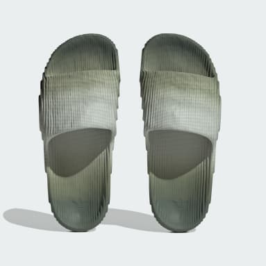 Chinelos Adilette 22 Cinzento Originals