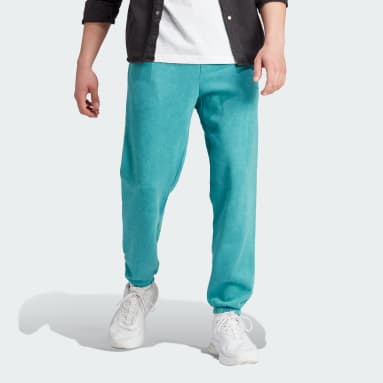 Men's Sportswear Turquoise ALL SZN Garment Wash Pants