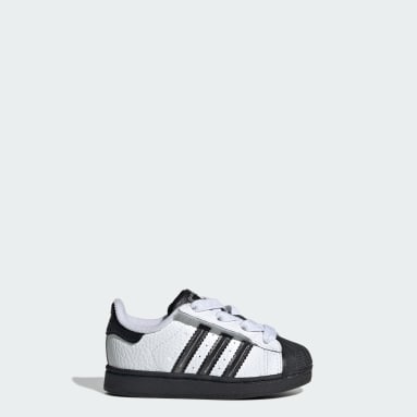 Tenis con Cordones Elásticos Superstar II Comfort Niños