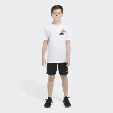 Youth Sportswear White SS NOTHING BUT NET TEE