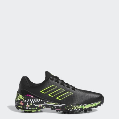 Sapatilhas de Golfe Glitch BOOST ZG23 Preto Golfe