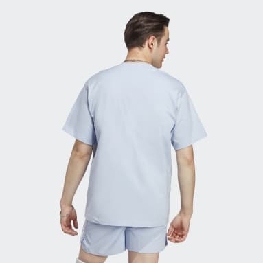 남성 originals Blue 아디컬러 컨템포 티