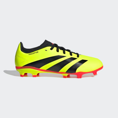 Chaussure de foot adidas bleu et jaune shop