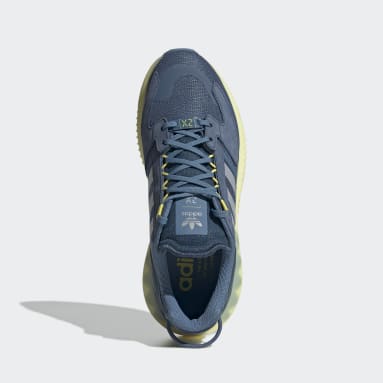Originals Blue ZX 5K BOOST Shoes