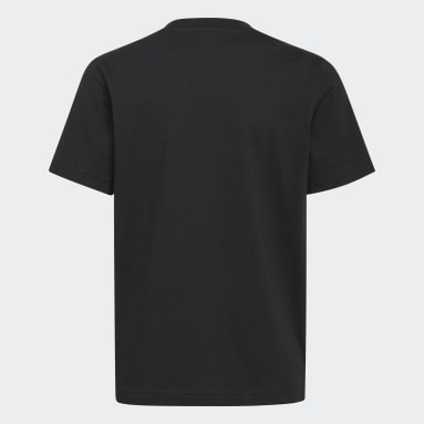 Tyskland T-skjorte Svart