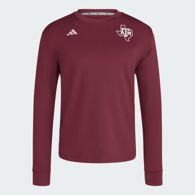 Texas A&M Dugout Crew Sweater