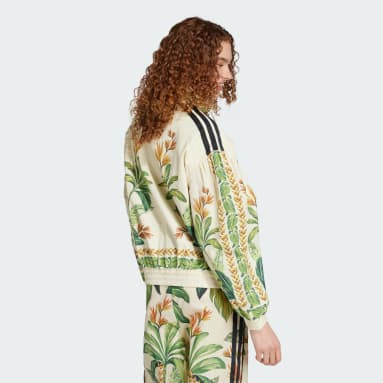 Veste adidas x FARM Premium