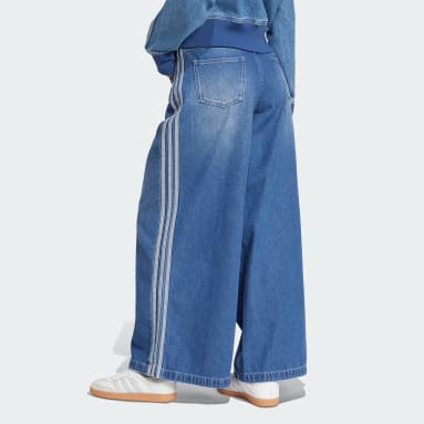 Calça Adicolor Denim Adilenium