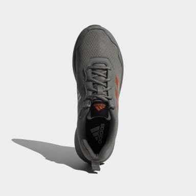 Men Running Grey RESTOUND SHOES