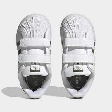 Infants Lifestyle White 슈퍼스타