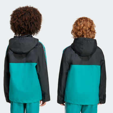 FC Liverpool Terrace Icons Kids Parka