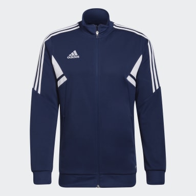 Chaqueta Condivo 22 Azul Hombre Fútbol