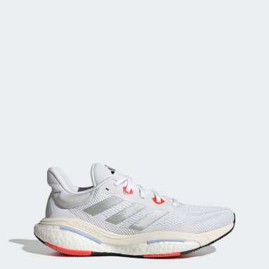 SOLARGLIDE 6 Sko Hvit
