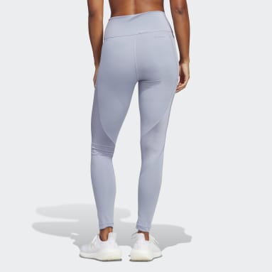 Dames Fitness En Training paars Train Essentials High-Intensity 7/8 Legging