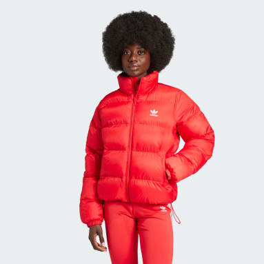 Adicolor Short Puffer Jacket