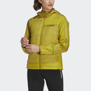 Women TERREX Terrex Multi Insulated Hooded Jacket