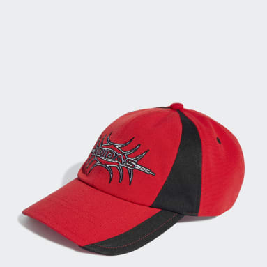 Boné Tech Rekive Vermelho Originals