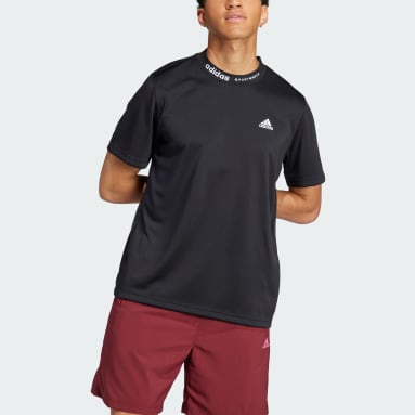 Men Sportswear Mesh-Back Tee