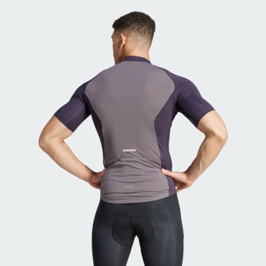 Maillot de cyclisme 3 bandes Essentials