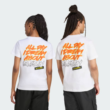 Terrex Snow Adventure Graphic Tee