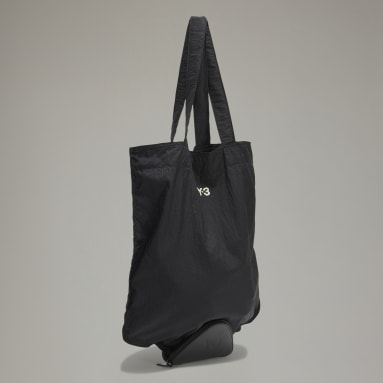 Lifestyle Black Y-3 PCKBL TOTE