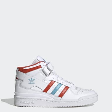 Basket adidas hotsell montant femme