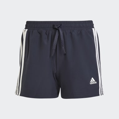 Pantalones cortos clearance adidas niña