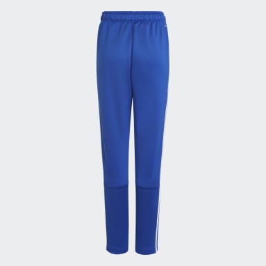 Jungen Fitness & Training Designed 2 Move 3-Streifen Hose Blau